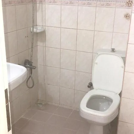מלון דירות Eda איסמלר