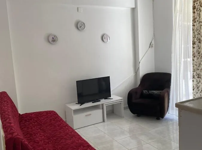 Eda Hotel apartamentowy Icmeler