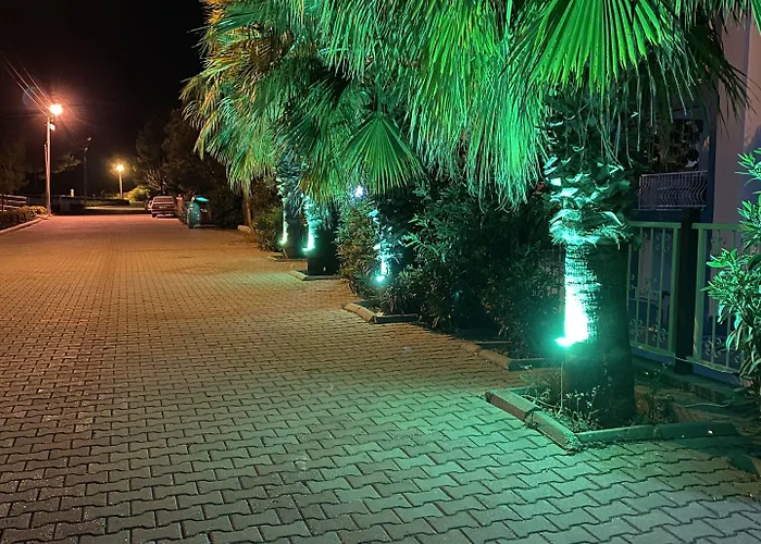 Hotel apartamentowy Eda