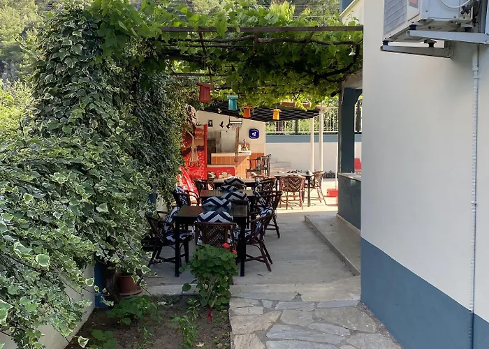 Hotel apartamentowy Eda Icmeler