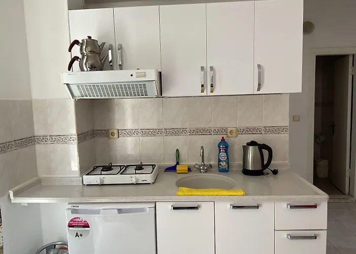 Hotel apartamentowy Eda Icmeler