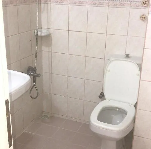 Hotel apartamentowy Eda Icmeler