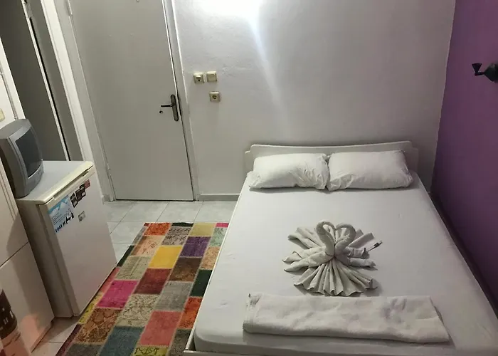 Hotel apartamentowy Eda