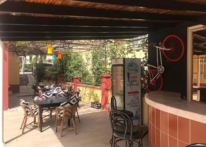 Hotel apartamentowy Eda