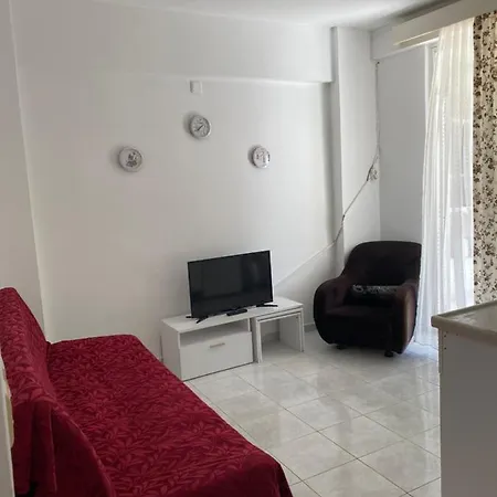 Eda Aparthotel Icmeler