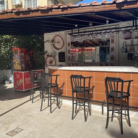 Apart-hotel Eda İçmeler