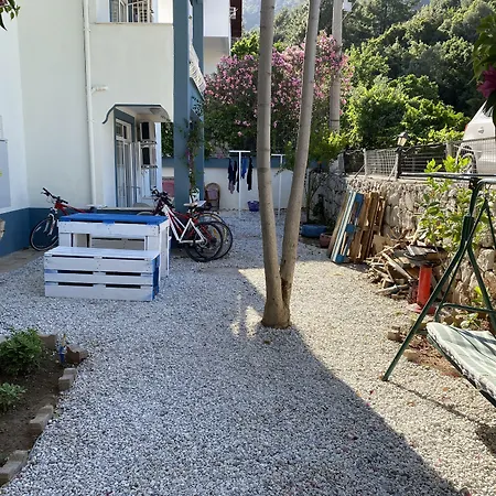 Eda Apart-hotel İçmeler