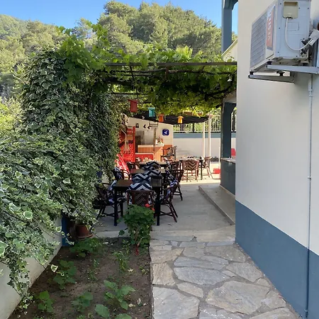 Apart-hotel Eda İçmeler