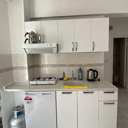 Apart-hotel Eda İçmeler