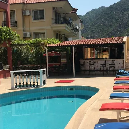 Apart-hotel Eda İçmeler
