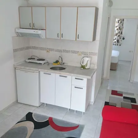 Aparthotel Eda