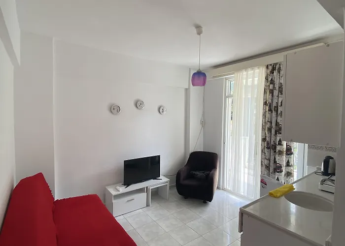 Hotel de apartamente Eda Icmeler