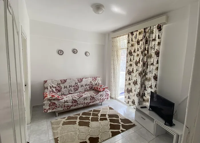 Hotel de apartamente Eda *