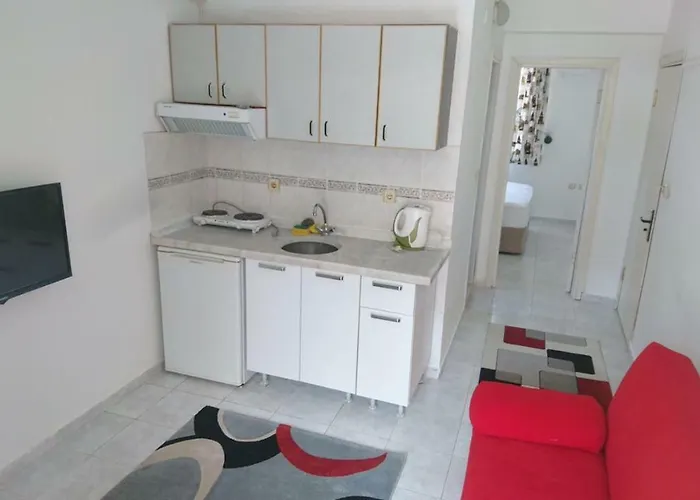 Hotel de apartamente Eda