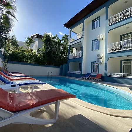 Hotel de apartamente Eda Icmeler