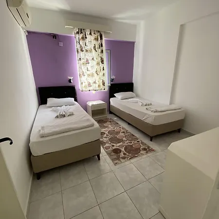 Hotel de apartamente Eda