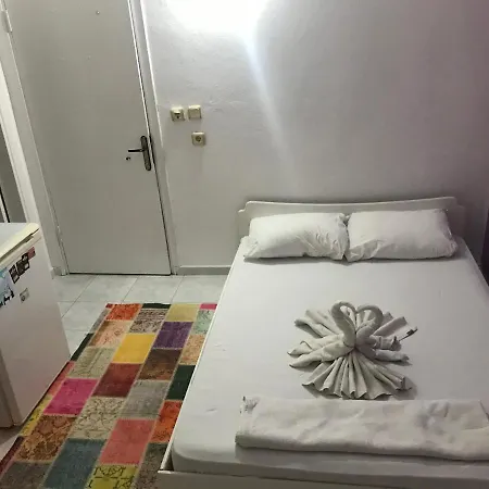 Hotel de apartamente Eda