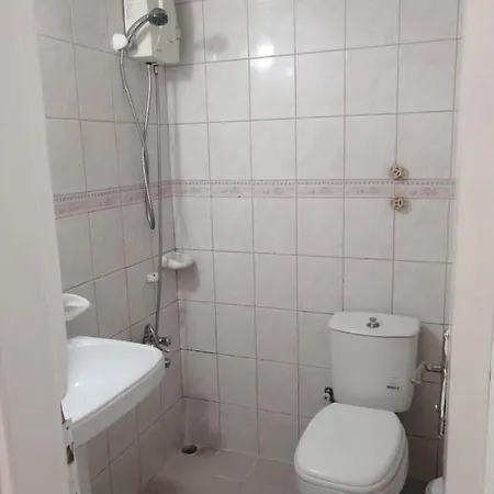 Hotel de apartamente Eda